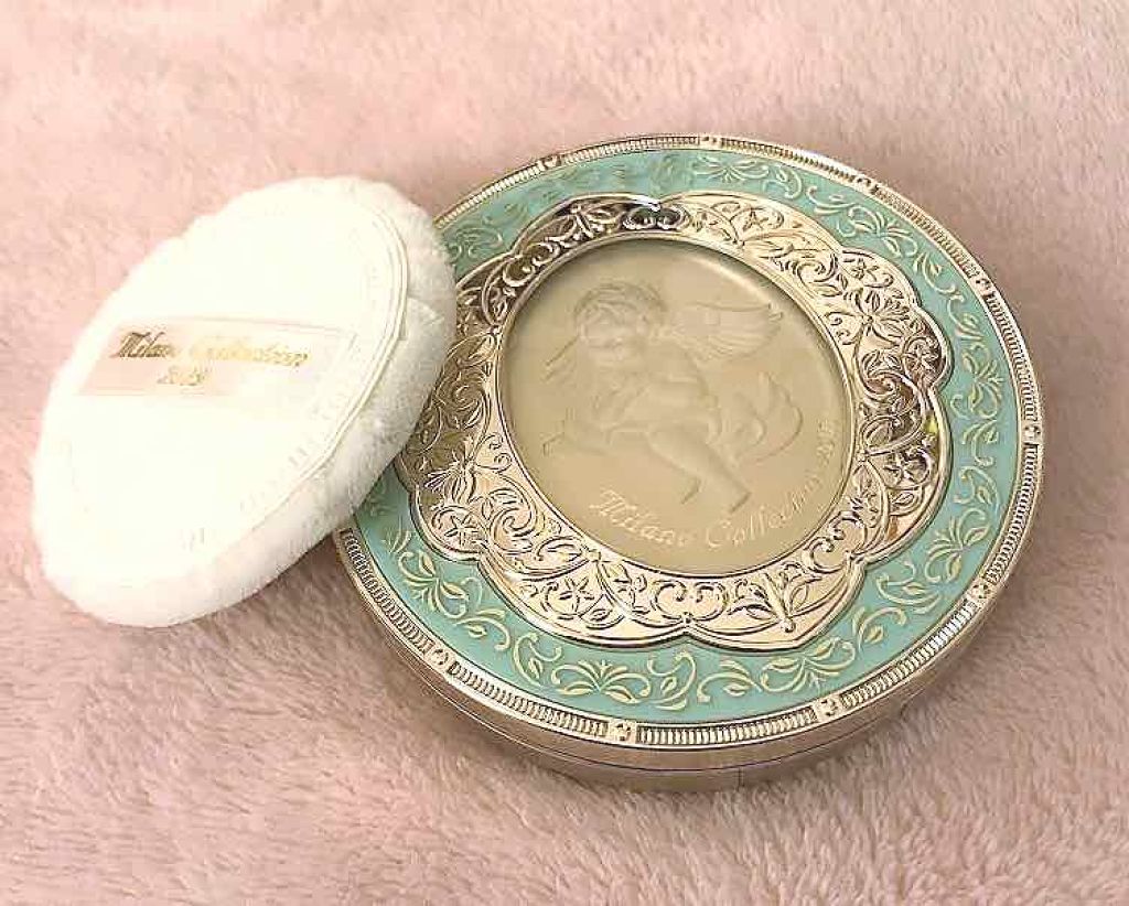 ミラノコレクション2019(カネボウ)/ミラノコレクション/プレストパウダーを使ったクチコミ(1枚目)