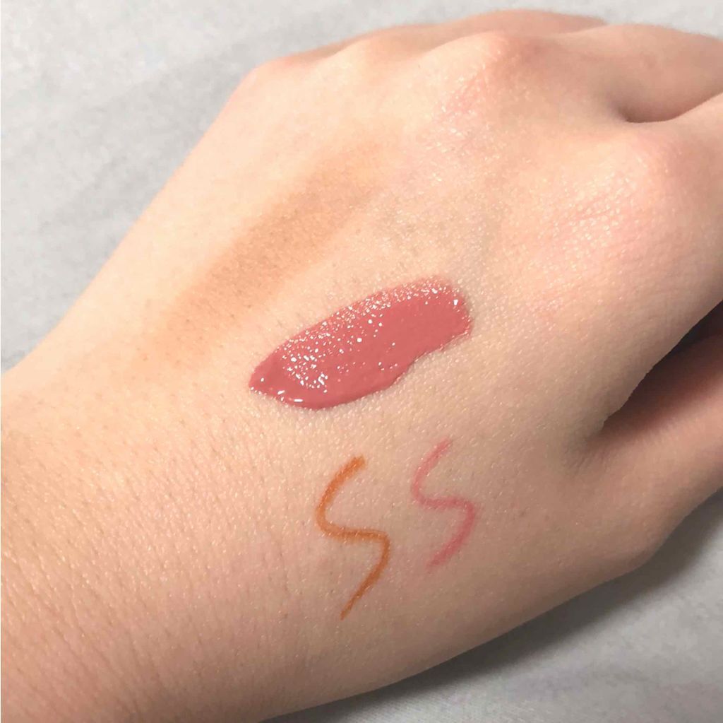 リシェ フォギーオン チークス/Visée/パウダーチークを使ったクチコミ(2枚目)