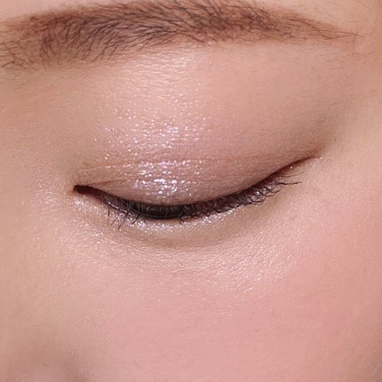 リシェ オーロラグリッター アイズ/Visée/ジェル・クリームアイシャドウを使ったクチコミ(6枚目)