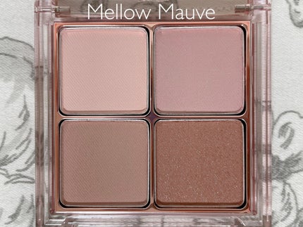 BANILA CO ムードオンアイパレット のクチコミ「#コスメ購入品
BANILA CO
ムードオンアイパレット 04 メロウモーヴ
バニラコと.....」(2枚目)