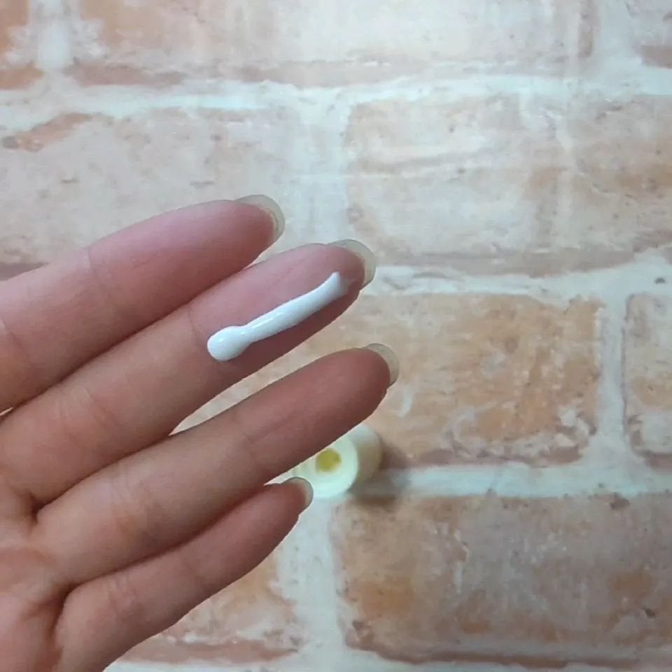 インティメイト ブライトニングクリーム/Waphyto/デリケートゾーンケアを使ったクチコミ(4枚目)