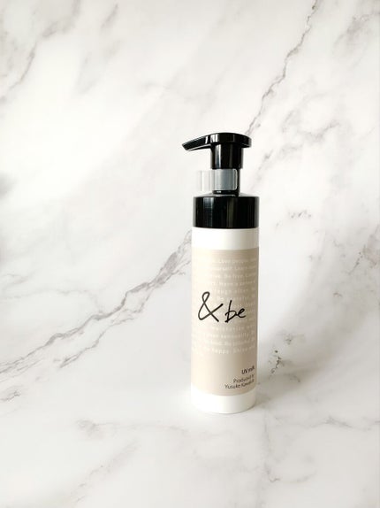 UVミルク/&be/日焼け止め・UVケアを使ったクチコミ(6枚目)