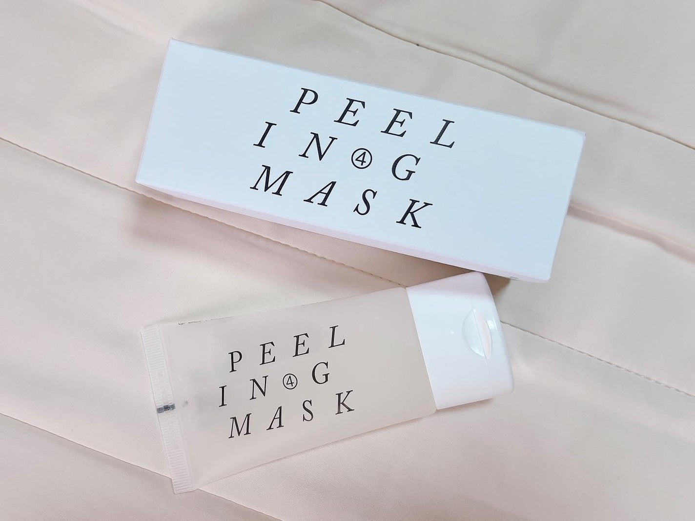 イージースムースピーリングジェルマスク /Shangpree/洗い流すパック・マスクを使ったクチコミ(1枚目)