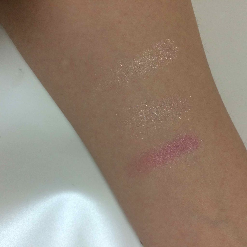 ジューシーピュアアイズ/キャンメイク/アイシャドウパレットを使ったクチコミ(3枚目)