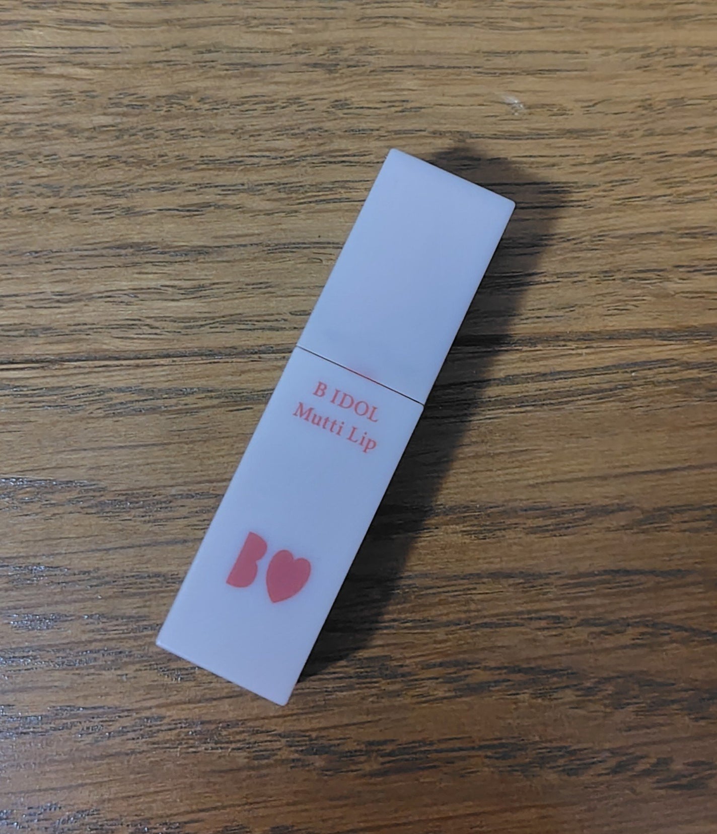 むっちリップ/b idol/口紅を使ったクチコミ(1枚目)