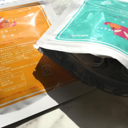 ヨウティー/TEA:Treat/ドリンクを使ったクチコミ(2枚目)