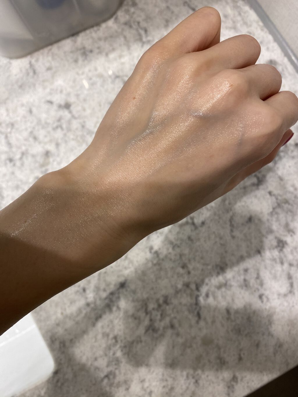 デュイセル シカプラスバーム/DEWYCEL/フェイスクリームを使ったクチコミ（3枚目）