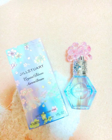 ジルスチュアート クリスタルブルーム オードパルファン/JILL STUART/香水(レディース)を使ったクチコミ（1枚目）