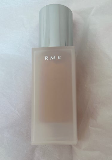 RMK ジェルクリーミィファンデーション 101/RMK/クリーム・エマルジョンファンデーションの画像