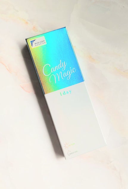 candymagic1day(キャンディーマジックワンデー)/candy magic/ワンデー(1DAY)カラコンを使ったクチコミ(5枚目)