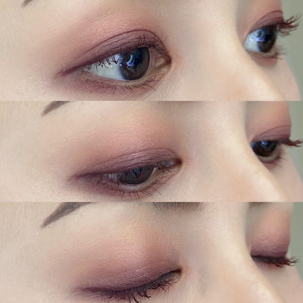 レ キャトル オンブル/CHANEL/アイシャドウパレットを使ったクチコミ(3枚目)