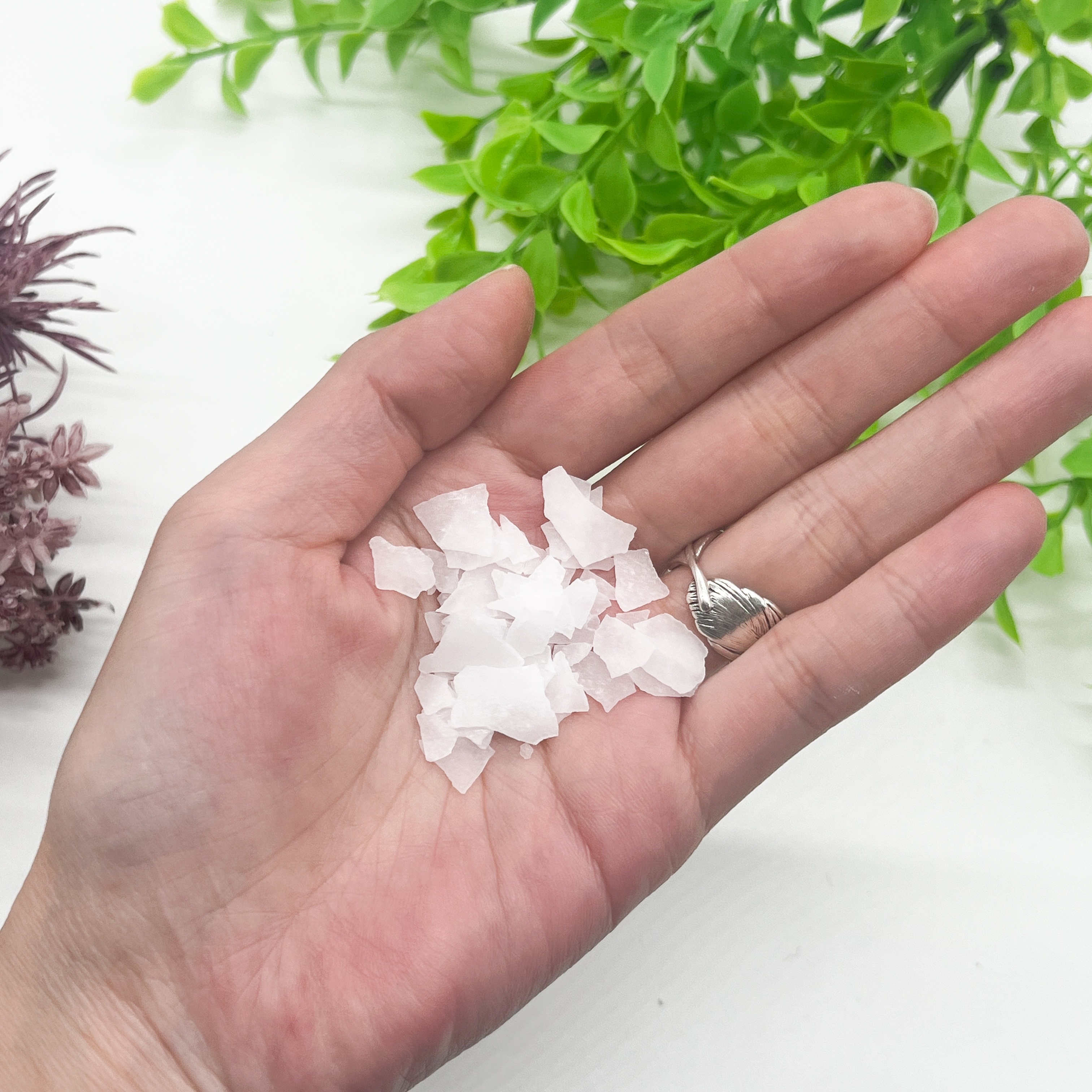 マグネシウムフレーク/EARTH CONSCIOUS (アースコンシャス)/その他を使ったクチコミ（2枚目）