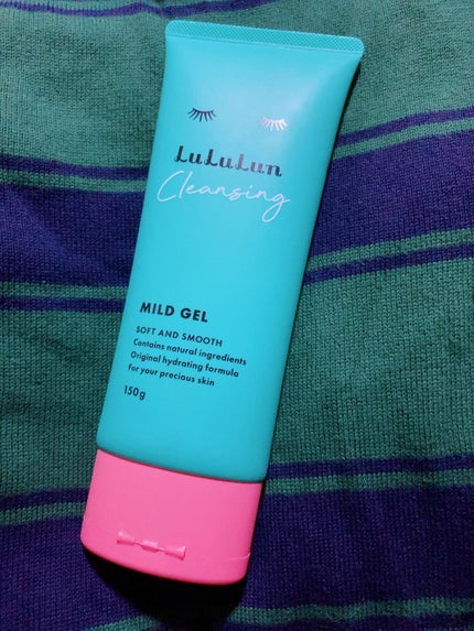 ルルルン クレンジングマイルドジェル/ルルルン/クレンジングジェルを使ったクチコミ(1枚目)