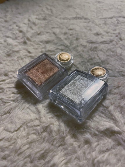 シャドーカスタマイズ/MAJOLICA MAJORCA/単色アイシャドウを使ったクチコミ(1枚目)