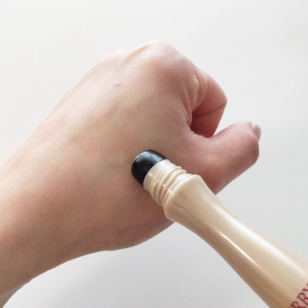 大人のロールオンエッセンス/ハリーハリー/アイケア・アイクリームを使ったクチコミ(3枚目)