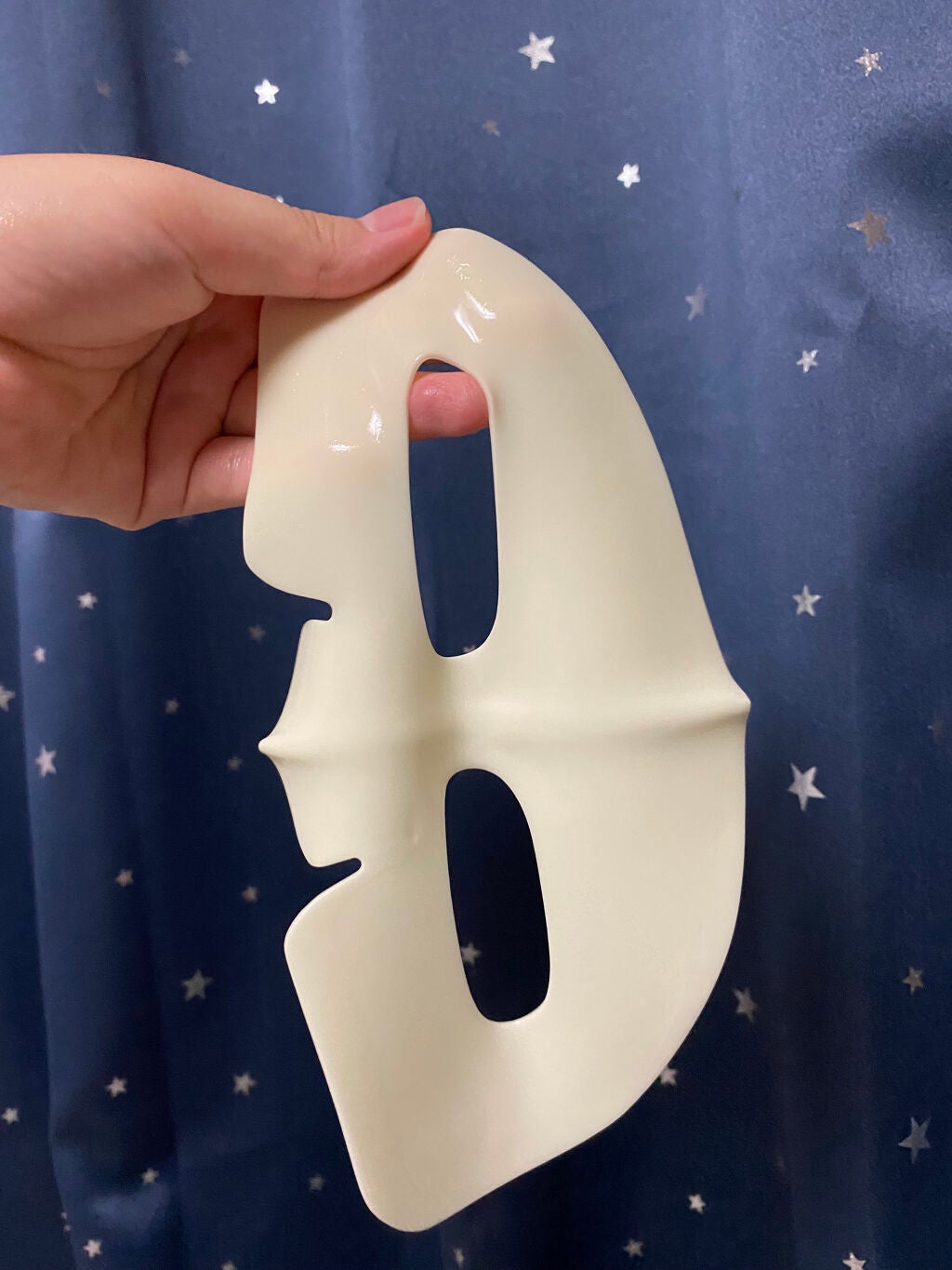 ラバーマスク ブライトニング/Dr.Jart+/シートマスク・パックを使ったクチコミ(4枚目)