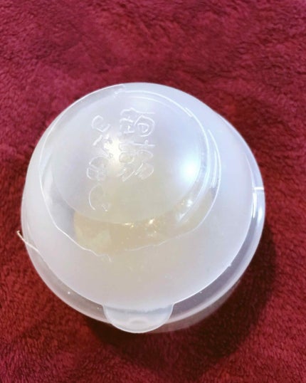 しゃぼん置き/(蒟蒻しゃぼんを除く) 蒟蒻シリーズ/バスグッズを使ったクチコミ(1枚目)