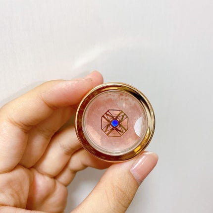 ONLY MINERALS アイシャドウのクチコミ「\ONLY MINERALS アイシャドウ/
🍑ライトピーチ
肌に優しいオンリーミネラルの.....」(1枚目)