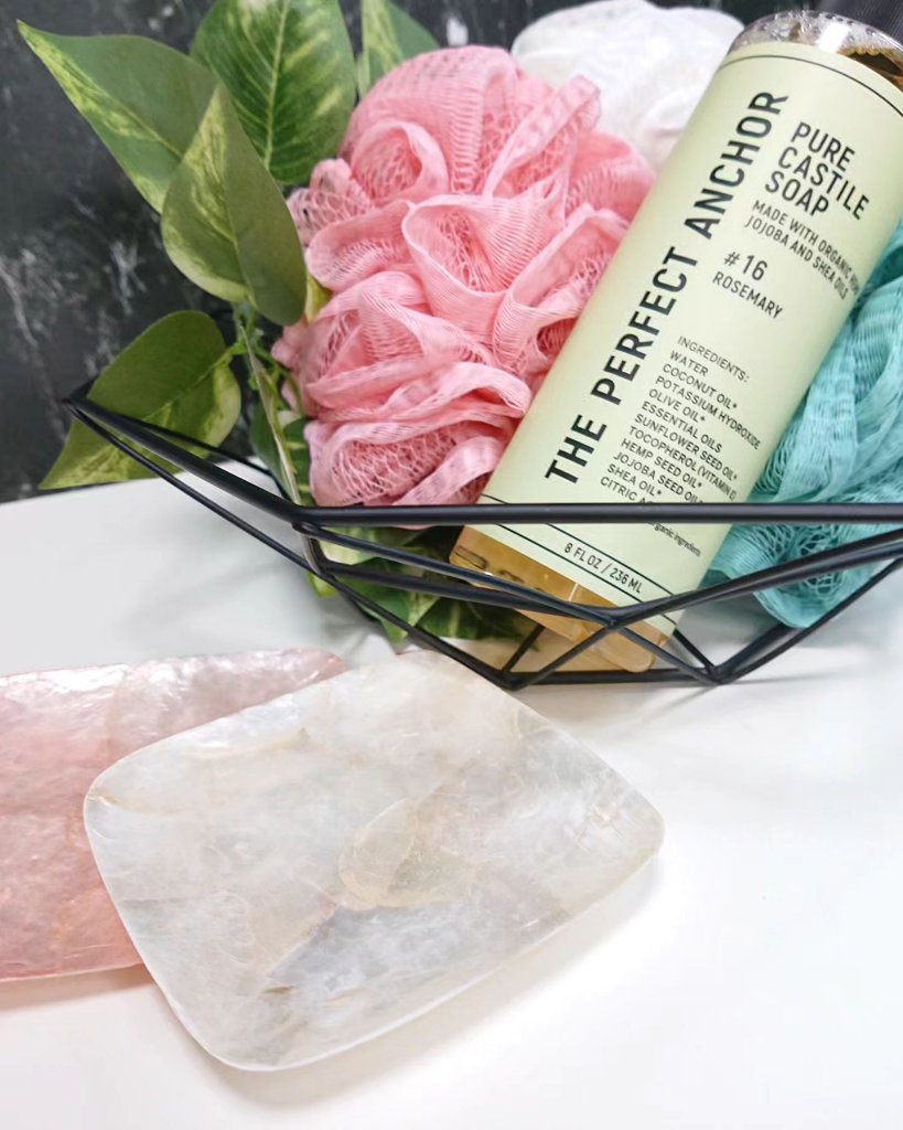 ザ・パーフェクトアンカー ローズマリー #16/THE PERFECT ANCHOR/ボディソープを使ったクチコミ（2枚目）