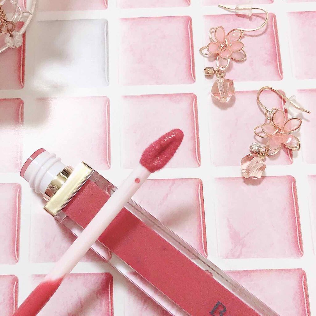 リッププランパーエクストラセラム/Borica/リッププランパーを使ったクチコミ(2枚目)