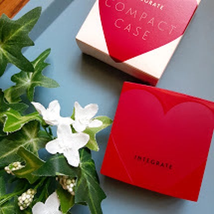 プロフィニッシュファンデーション/インテグレート/パウダーファンデーションを使ったクチコミ(1枚目)