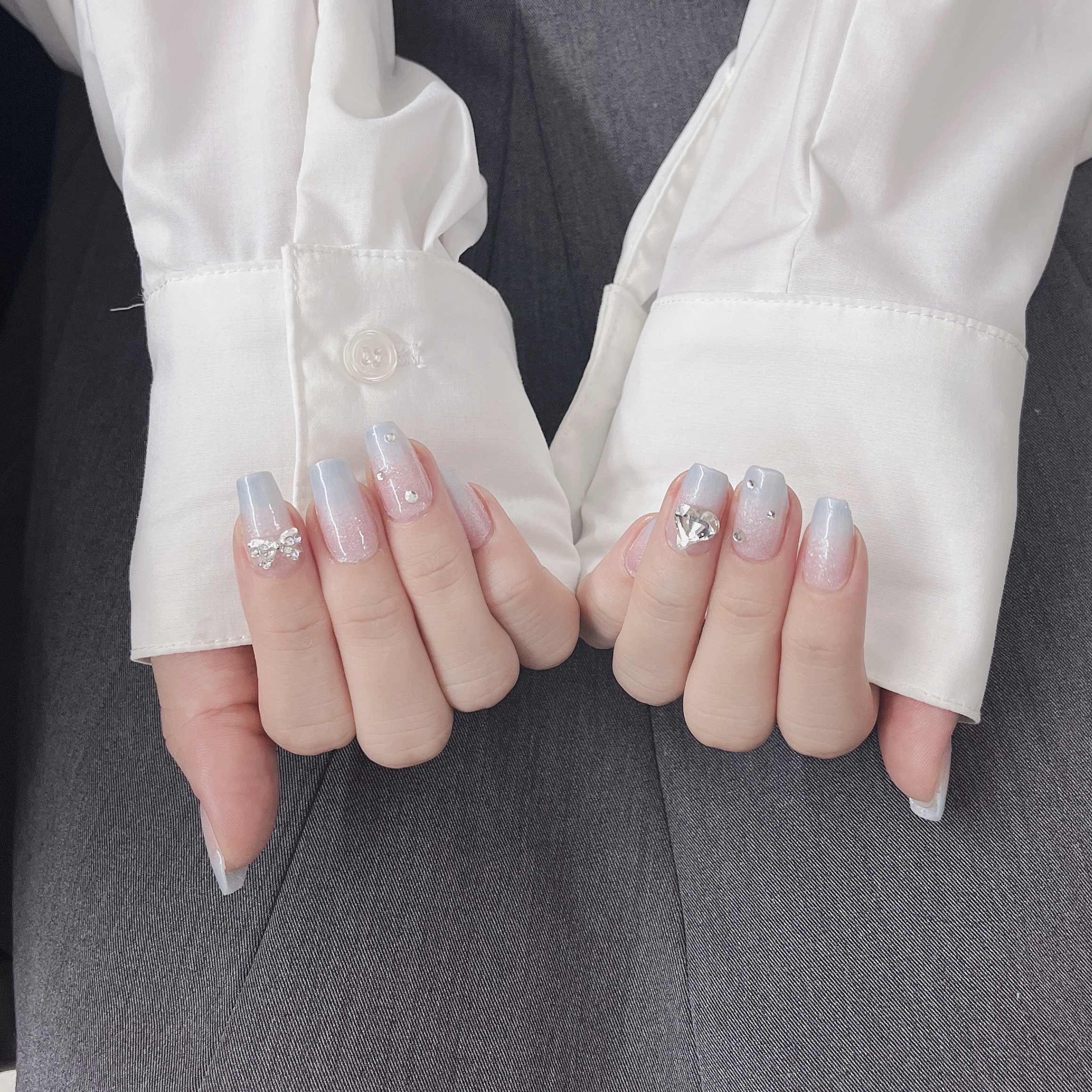 ジェルネイルDA/IDATE/ジェルネイルを使ったクチコミ（2枚目）