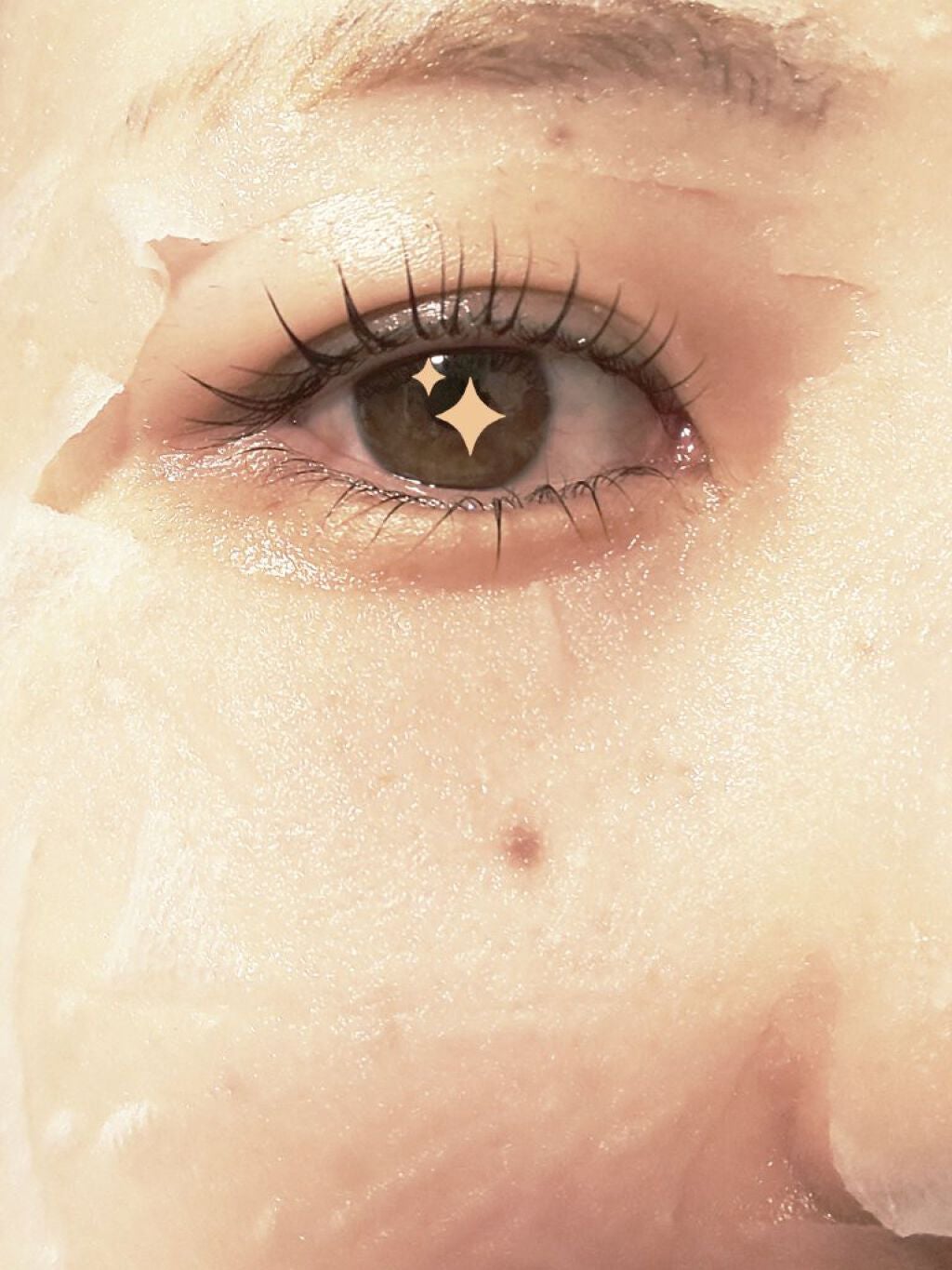 モイストファーマ シートマスク/unlabel/シートマスク・パックを使ったクチコミ(2枚目)