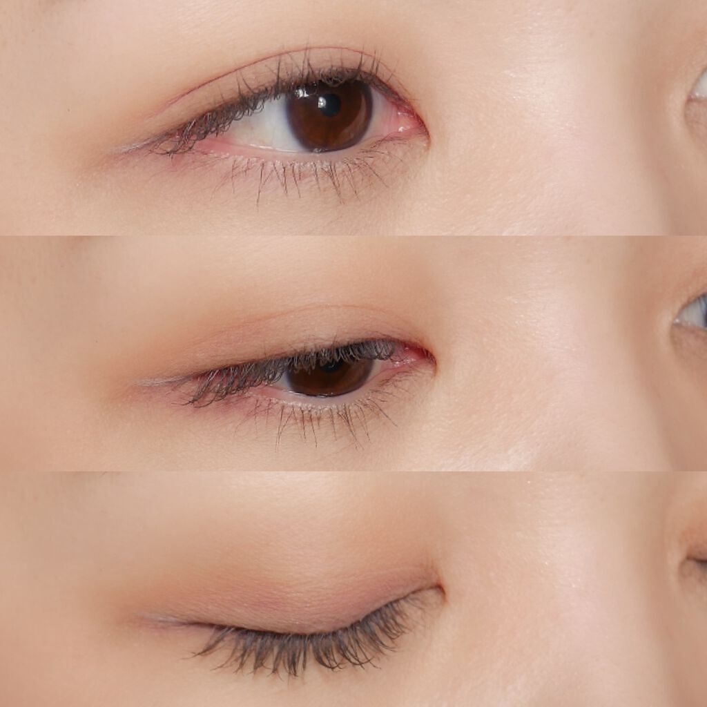 シャドウパレット/dasique/アイシャドウパレットを使ったクチコミ(4枚目)