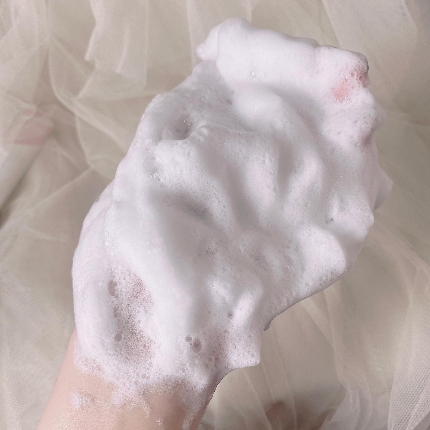 ニベア2WAY美容洗顔/ニベア/洗顔フォームを使ったクチコミ(4枚目)