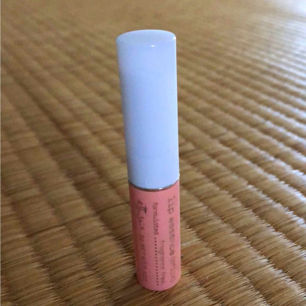 リップエッセンス(スティック) N/ettusais/リップケアを使ったクチコミ(1枚目)