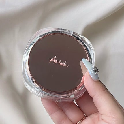 アリウル インクフェザーカバーラスティングクッション/Ariul/クッションファンデーションを使ったクチコミ(1枚目)