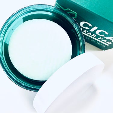 CICA CLEAR PAD/cos:mura/シートマスク・パックを使ったクチコミ（6枚目）
