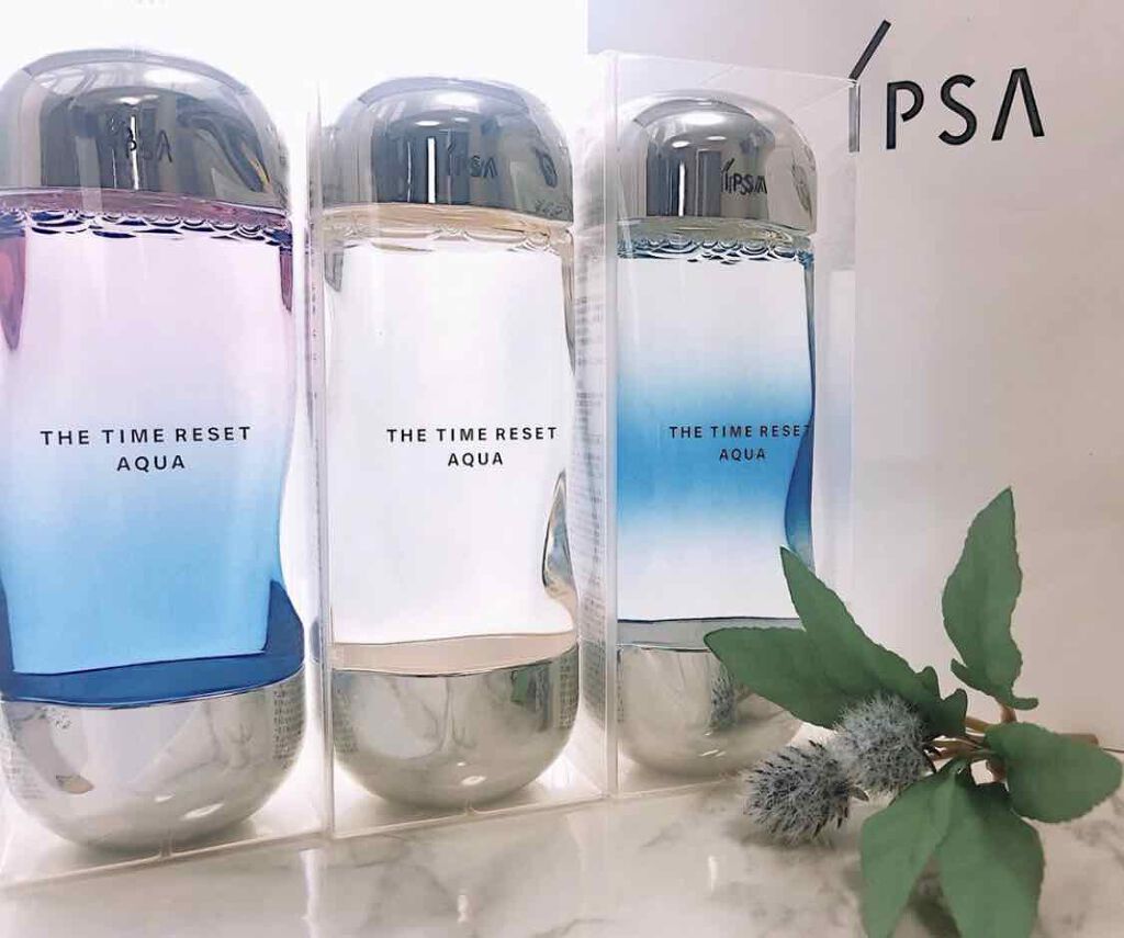 ザ・タイムR アクア/IPSA/化粧水を使ったクチコミ(1枚目)