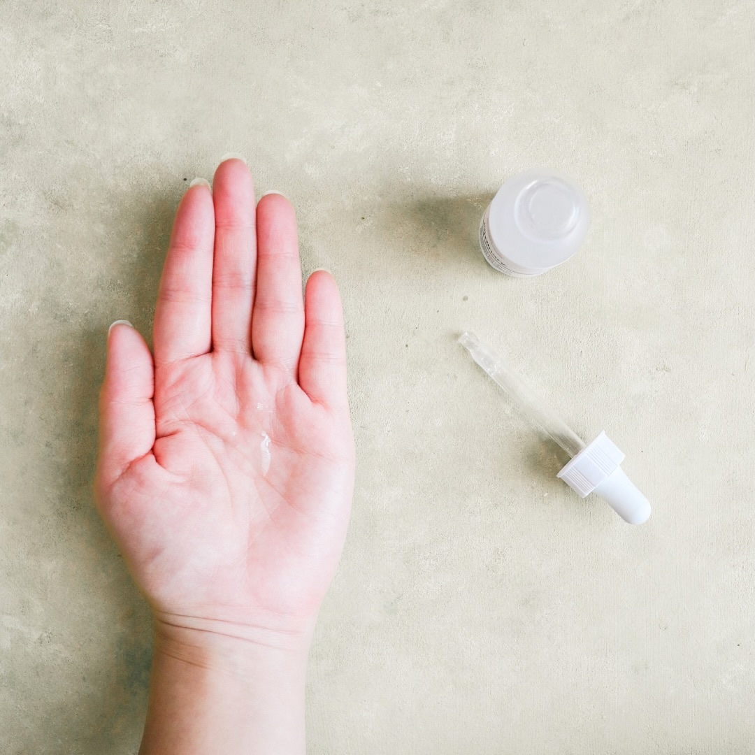 N10+Z1フェイスセラム /The Ordinary/美容液を使ったクチコミ（3枚目）