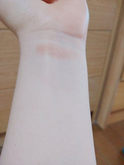 セルヴォーク ヴォランタリー アイズ/Celvoke/単色アイシャドウを使ったクチコミ(3枚目)