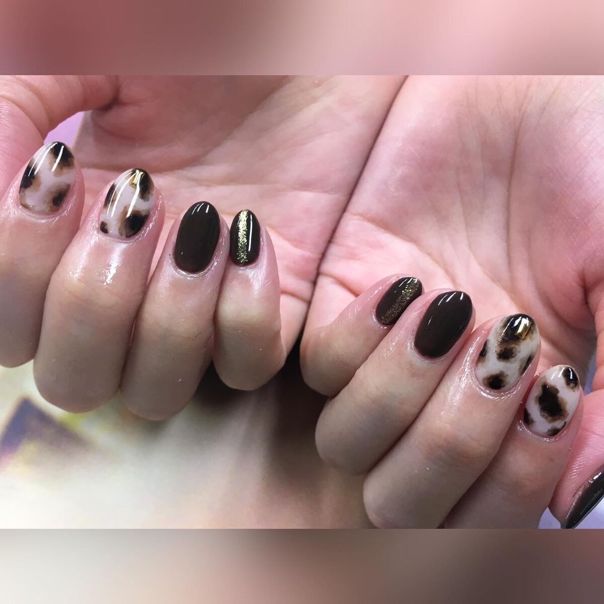 ノンワイプクリア　キャンジェル(トップコート)/プリジェル/ジェルネイルを使ったクチコミ（2枚目）