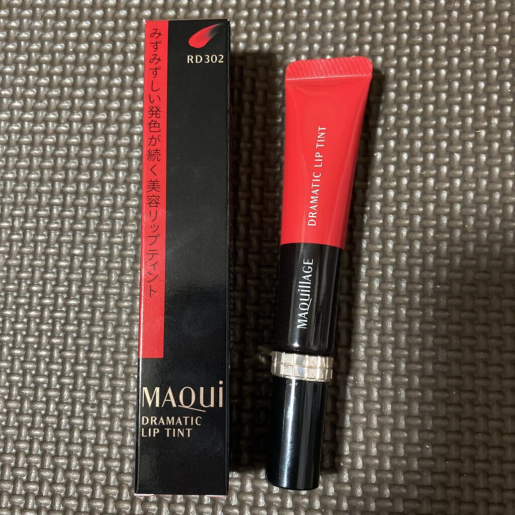 \マキアージュの新作ティントの紹介/

なんとLIPPSさんからのプレゼントで
皆さんより早くお試しさせて頂きました🙏
マキアージュさん、運営さん
ありがとうございます\★/

【商品名】
マキアージュドラマティックリップティント
【カラ