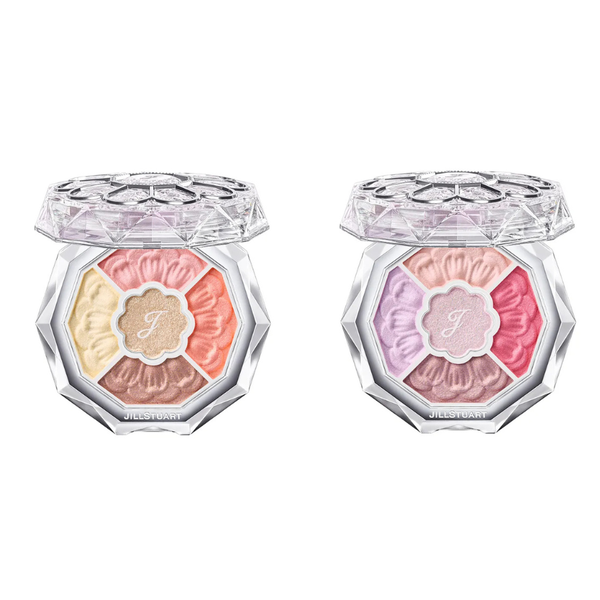 【夏コスメ2025】JILL STUART BEAUTYから限定アイパレットや新作マスカラなど"サマーコレクション"が登場!の画像