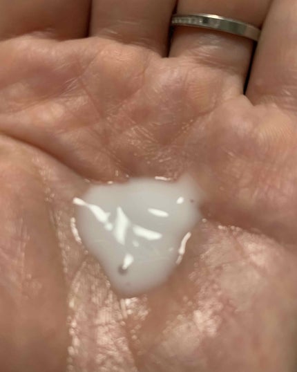 バウンシングケア ミルク/アクアレーベル/乳液を使ったクチコミ(3枚目)