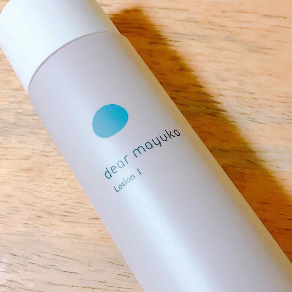 dear mayuko ローション Iさっぱり