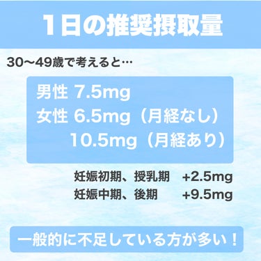 DHC DHC ヘム鉄のクチコミ「月経中、つらい原因はもしかして鉄不足もある？？



面倒で１ヶ月くらいヘム鉄をサプリを飲まな.....」（3枚目）