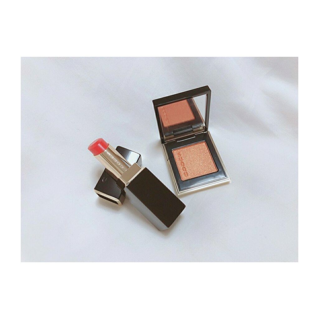 トーン タッチ アイズ/SUQQU/単色アイシャドウを使ったクチコミ(1枚目)