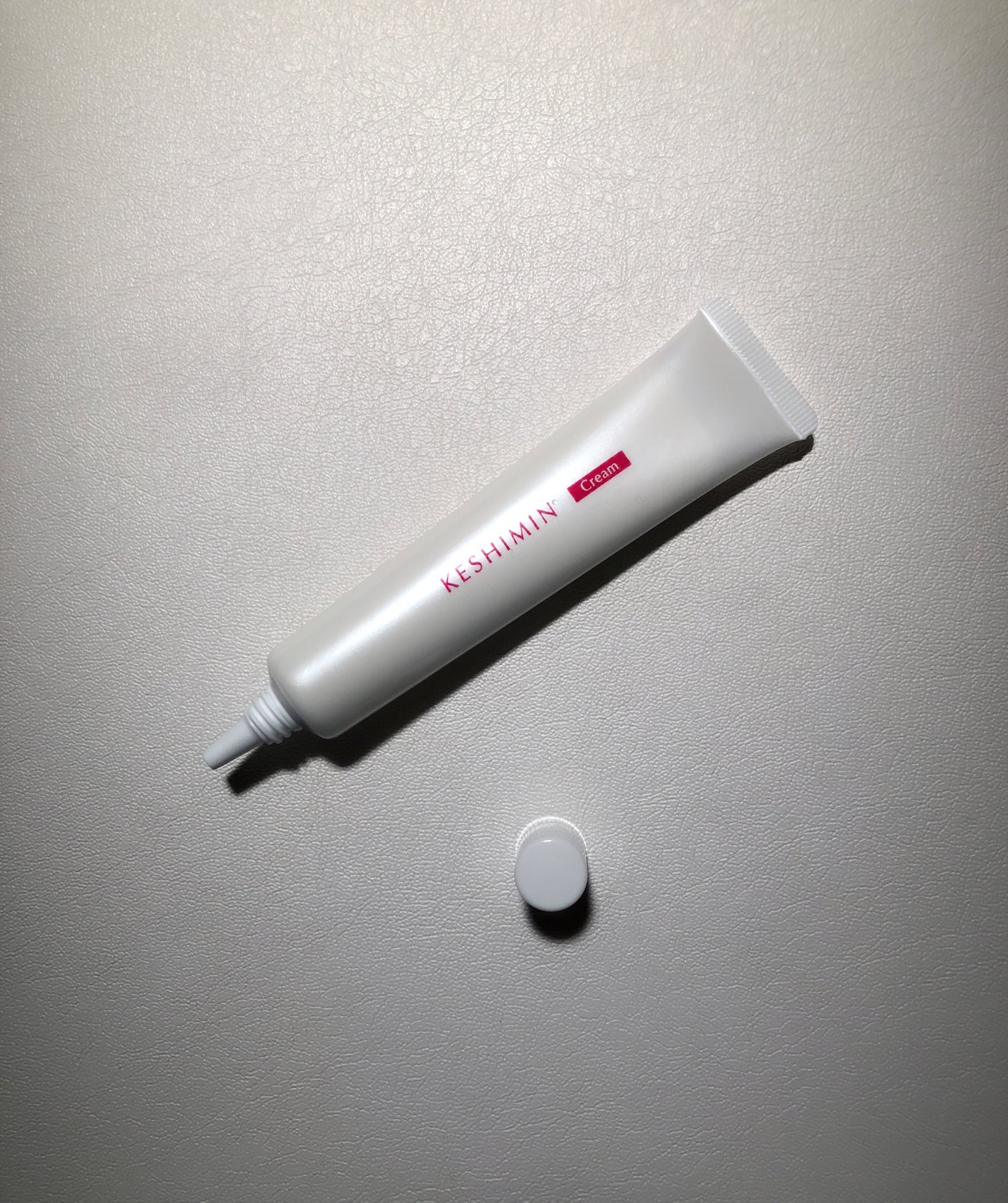 ケシミンクリーム f/ケシミン/フェイスクリームを使ったクチコミ(2枚目)