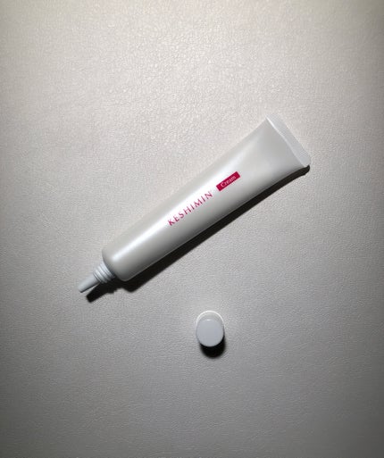 ケシミンクリーム f/ケシミン/フェイスクリームを使ったクチコミ(2枚目)