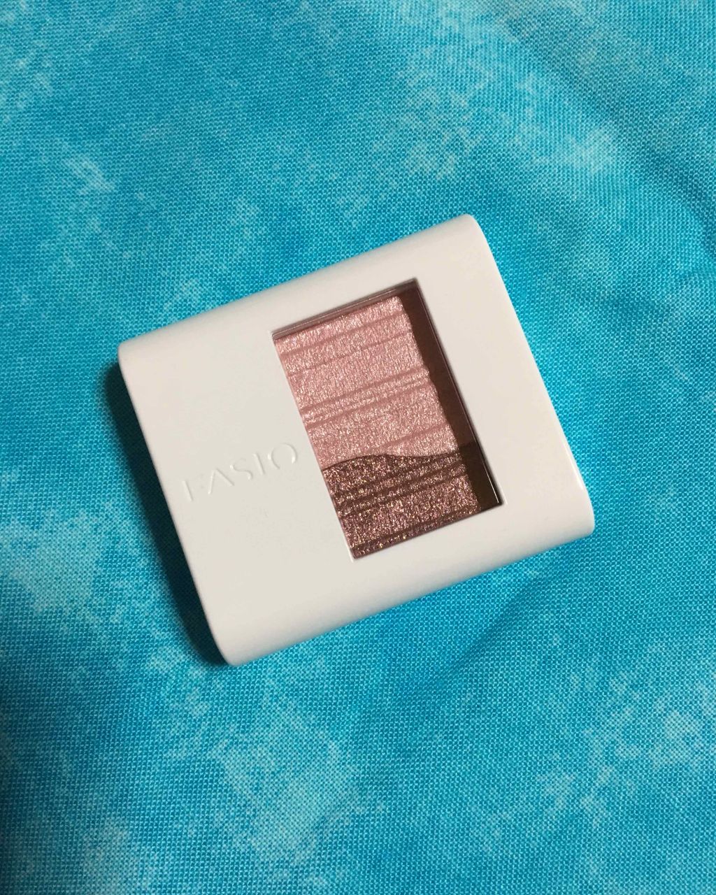 パーフェクトウィンク アイズ(はなやかタイプ)/FASIO/アイシャドウパレットを使ったクチコミ(1枚目)