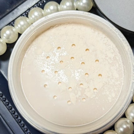 エクセレント ルミナス グロウパウダー /ブリリアージュ/ルースパウダーを使ったクチコミ(4枚目)