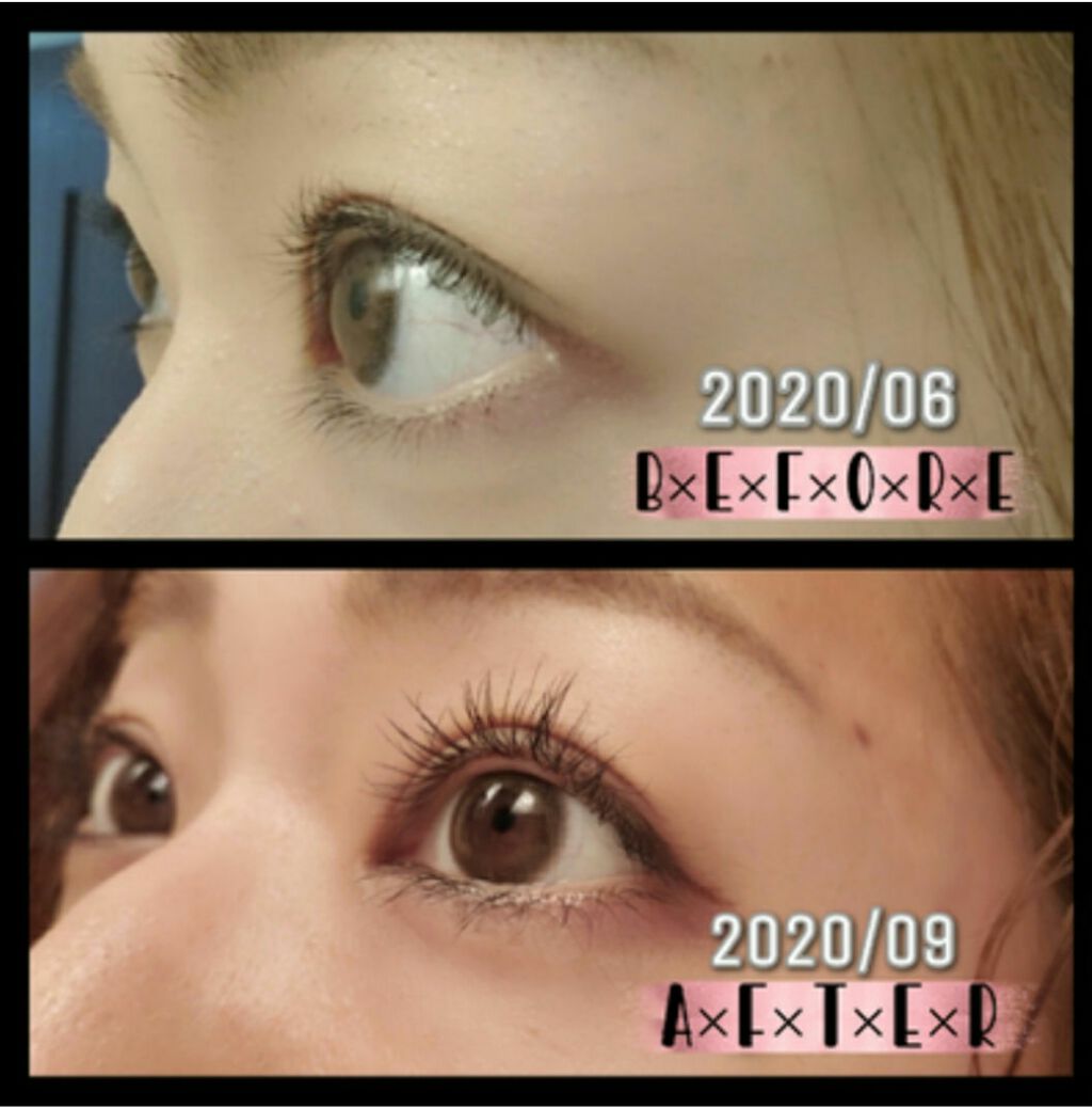 EMAKED(エマーキット)/水橋保寿堂製薬/まつげ美容液を使ったクチコミ(1枚目)