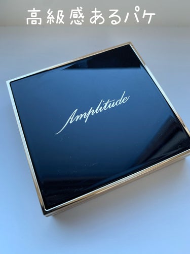Amplitude スモーキーシークフォーアイズのクチコミ「Amplitude
スモーキーシークフォーアイズ
全5色
7480円（税込）
※限定品
オンラ.....」（2枚目）