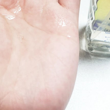 The クレンズ オイルメイク落とし/ビオレ/オイルクレンジングを使ったクチコミ(2枚目)