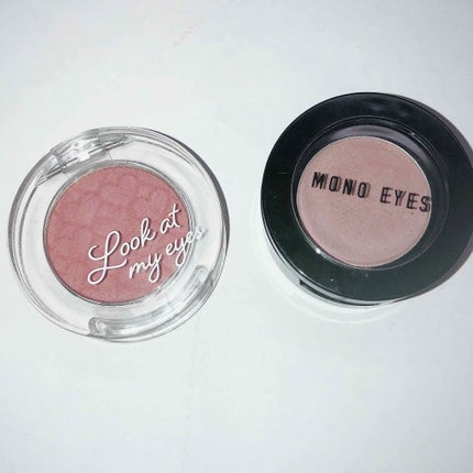 ルックアット マイアイズ/ETUDE/単色アイシャドウを使ったクチコミ(1枚目)